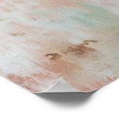 Edgar Degas - De parade Poster (Hoek)