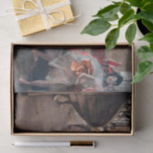 Edgar Degas - De repetitie Tissuepapier (Geschenk)