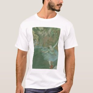 Edgar Degas De rij van de ster, c.1880 T-shirt