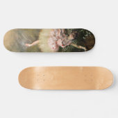 Edgar Degas - De Ster 1878 Skateboard (Horizontaal)