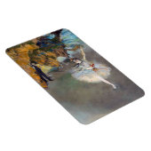 Edgar Degas - De ster/danser in het werkgebied Magneet (Rechterzijde)