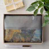 Edgar Degas - De ster/danser in het werkgebied Tissuepapier (Geschenk)