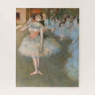 Edgar Degas - De ster Legpuzzel