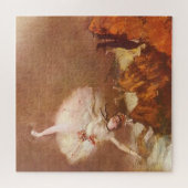 Edgar Degas De ster Legpuzzel (Horizontaal)