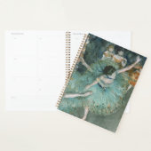 Edgar Degas Edgar Dancer (Danseuse en vert) (Devant avec enveloppe)
