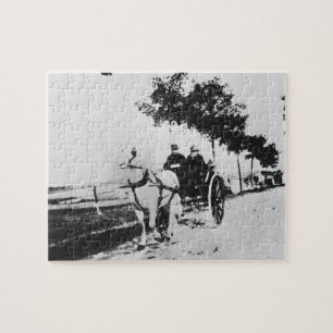 Edgar Degas   Edgar Degas en een vriend Legpuzzel