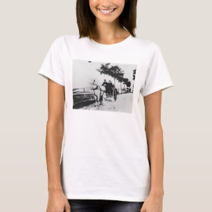 Edgar Degas Edgar Degas en een vriend T-shirt