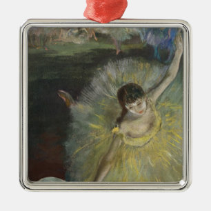 Edgar Degas   Einde van een Arabesch, 1877 Metalen Ornament