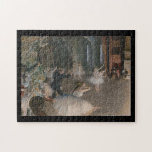 Edgar Degas Fase repetitie Legpuzzel
