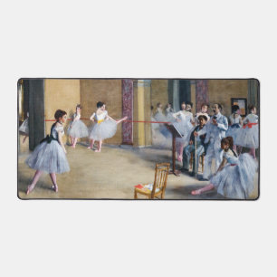 Edgar Degas - Foyer de danse, Opéra rue Le Peletie
