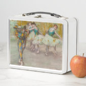 Edgar Degas - Harlequin Dance (In situ)