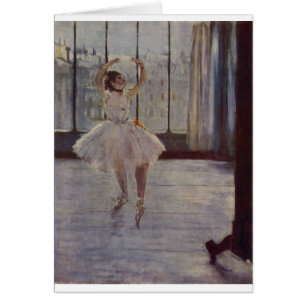 Edgar Degas - huile du photographe 1877-78 de