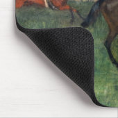 Edgar Degas - In de Reizen Muismat (Hoek)