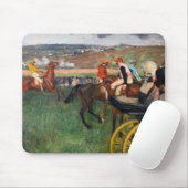 Edgar Degas - In de Reizen Muismat (Met muis)