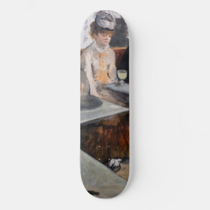 Edgar Degas - In een café / De Absint Skateboard