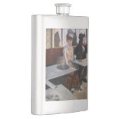 Edgar Degas - in een cafe / de Absinthe Flacon (Rechts)