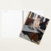Edgar Degas - in een cafe / de Absinthe Planner (Display)
