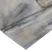 Edgar Degas - in een cafe / de Absinthe Tafelkleed (Gekanteld)