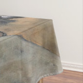 Edgar Degas - in een cafe / de Absinthe Tafelkleed (Voorbeeld)