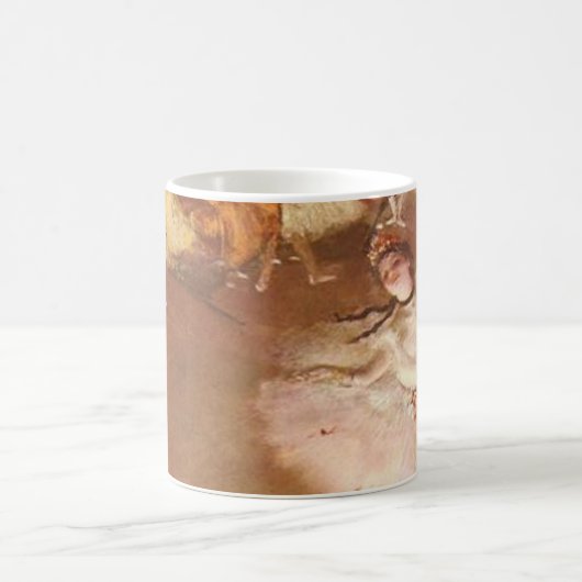 Edgar Degas La Mug Star (Centre)