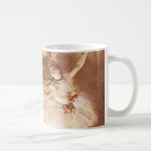 Edgar Degas La Mug Star