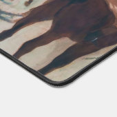 Edgar Degas - Le Défilé (Coin)