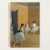Edgar Degas Le Foyer de la Danse à l'Opéra (Devant)