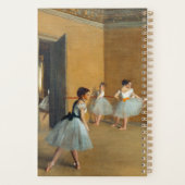 Edgar Degas Le Foyer de la Danse à l'Opéra (Dos)