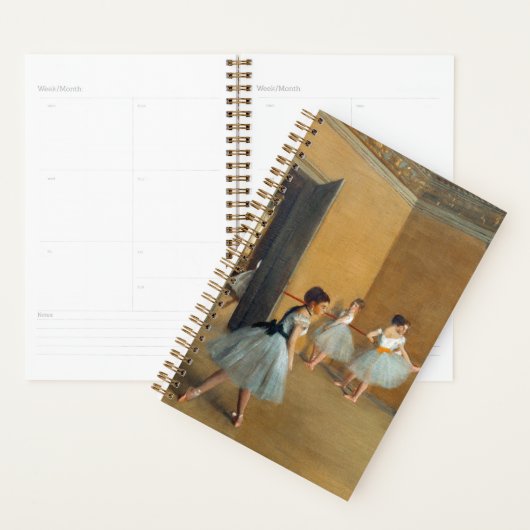 Edgar Degas Le Foyer de la Danse à l'Opéra (Devant avec enveloppe)