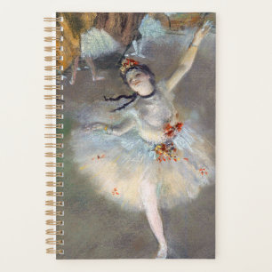 Edgar Degas - L'Étoile / Danseur sur scène