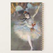 Edgar Degas - L'Étoile / Danseur sur scène (Dos)