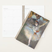 Edgar Degas - L'Étoile / Danseur sur scène (Devant avec enveloppe)