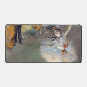 Edgar Degas - L'Étoile / Danseuse sur scène