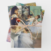 Edgar Degas - Masterstuks Selection Inpakpapier Vel (In situ)