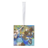 Edgar Degas - Masterstuks Selection Kubus Ornament (Rechts)