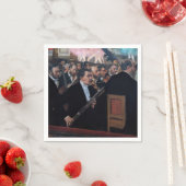 Edgar Degas - Orchestra in de Opera Servet (Insitu)