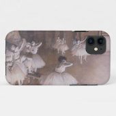 Edgar Degas | Plechtige zitting 1874 Case-Mate iPhone Case (Achterkant (horizontaal))