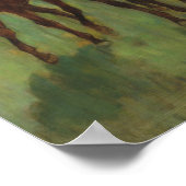 Edgar Degas | Riders Poster (Hoek)