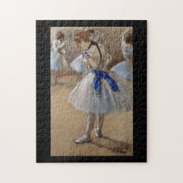 Edgar Degas | Studie van een danseres Legpuzzel
