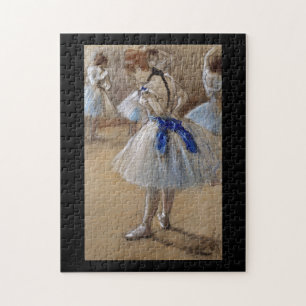 Edgar Degas Studie van een danseres Legpuzzel