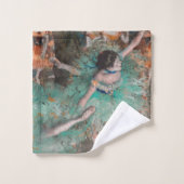 Edgar Degas - Swaying Dancer / Danseuse en vert (Gant de toilette)