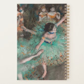 Edgar Degas - Swaying Dancer / Danseuse en vert (Dos)
