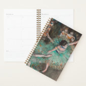 Edgar Degas - Swaying Dancer / Danseuse en vert (Devant avec enveloppe)