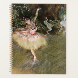 Edgar Degas - The Star 1878