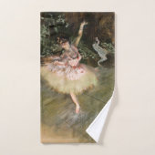Edgar Degas - The Star 1878 (Serviette à main)
