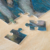 Edgar Degas - Vier dansers Legpuzzel (Zijkant)