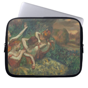 Edgar Degas Vier seizoenen in één hoofd, c.1590 Laptop Sleeve