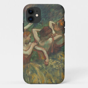 Edgar Degas   Vier seizoenen in één hoofd, c.159 iPhone 11 Hoesje