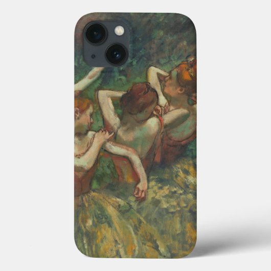 Edgar Degas | Vier Seizoenen in Hoofd, c.1590 Case-Mate iPhone Case (Achterkant)