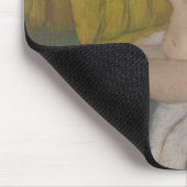 Edgar Degas | Vrouw met haar haar haar haar haar Muismat (Hoek)